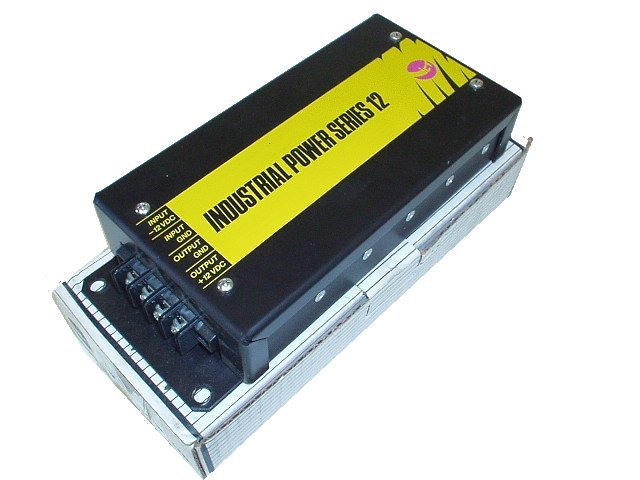 Ict ICT1212-12AS -12 to +12 vdc 12A dc/dc inverter