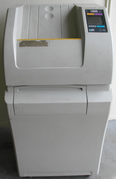 Kodak 8700 dryview dry laser imager dual printer