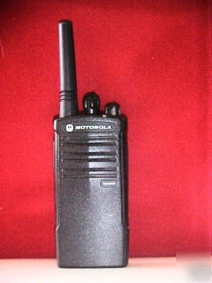 Motorola RDU2020 rdu 2020 uhf radio talkie