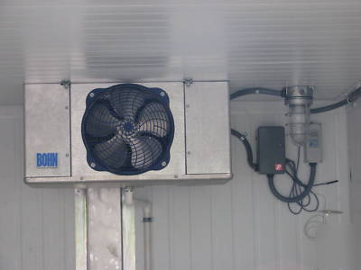 New refrigerated trailer - 2010 
