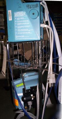 Nib critikon 8100 p and alaris ivac infusion pump