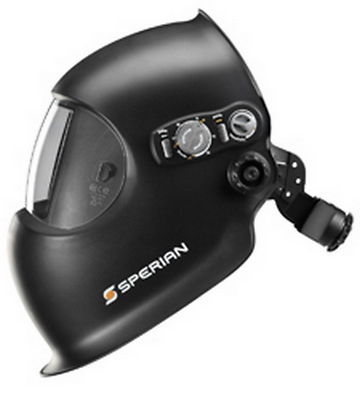 Optrel K6700 ((E670) welding helmet black