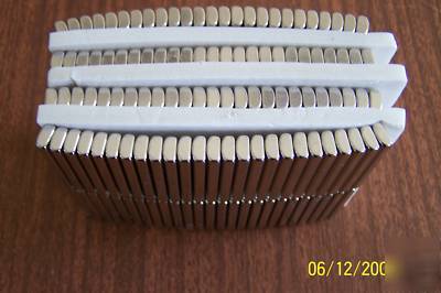 Sintered neodymium iron boron (ndfeb) - grade N33SH
