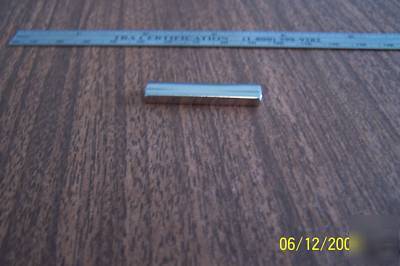 Sintered neodymium iron boron (ndfeb) - grade N33SH