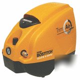 Stanley bostich portable 1.5 hp trim air compressor