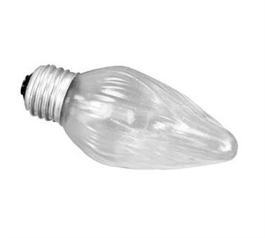 Tear drop light bulb - 120V/60W, 204-1096