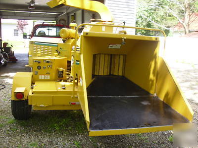 Vermeer 1250 wood chippper
