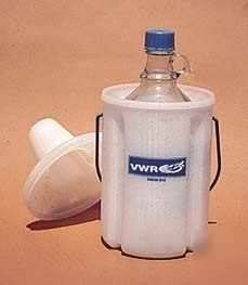 Vwr acid and solvent bottle carriers 169580000 solvent