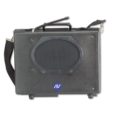 Wirles audio portable bddy profesnl grp broadcst pa sys
