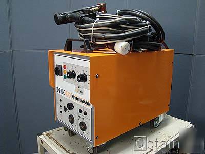 Obo bettermann ds-312 stud welder w/ hp-312 gun unused 