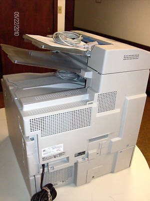 Ricoh aficio fax 5000L froup fax very good condition