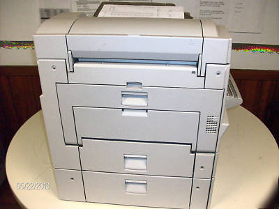 Ricoh aficio fax 5000L froup fax very good condition
