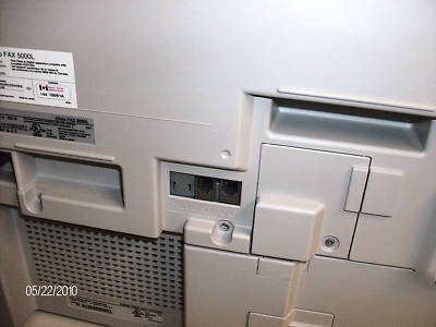Ricoh aficio fax 5000L froup fax very good condition