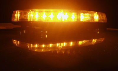 Soundoff signal - EPL7000 mini-pinnacle led lightbar