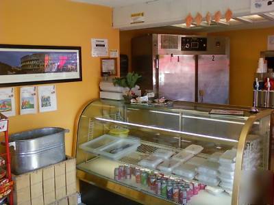 Turn key business crabhouse seafood