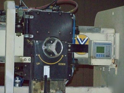 2006 martix daytona xl automatic edge shaper & polisher