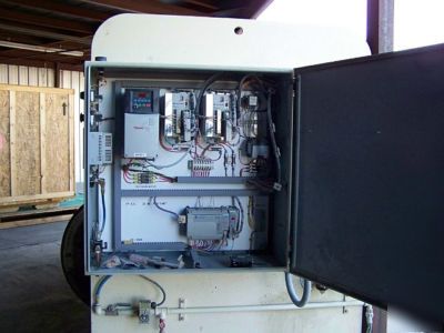 2006 martix daytona xl automatic edge shaper & polisher