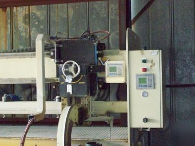 2006 martix daytona xl automatic edge shaper & polisher
