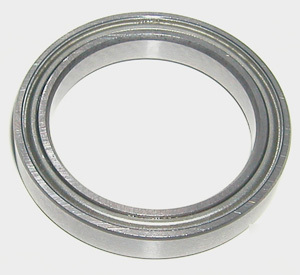 6705ZZ slim/thin section ball bearing 25X32X4 shielded