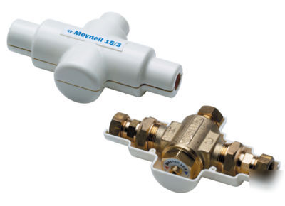 Meynell 15/3 thermostatic mixing valve 15MM for nhs app