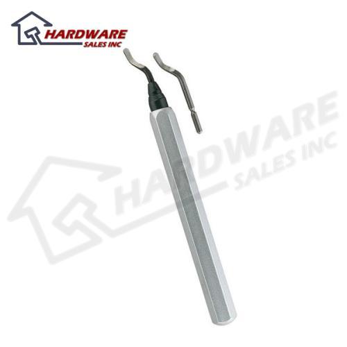 New general tools 482 alum. swivel head deburring tool 