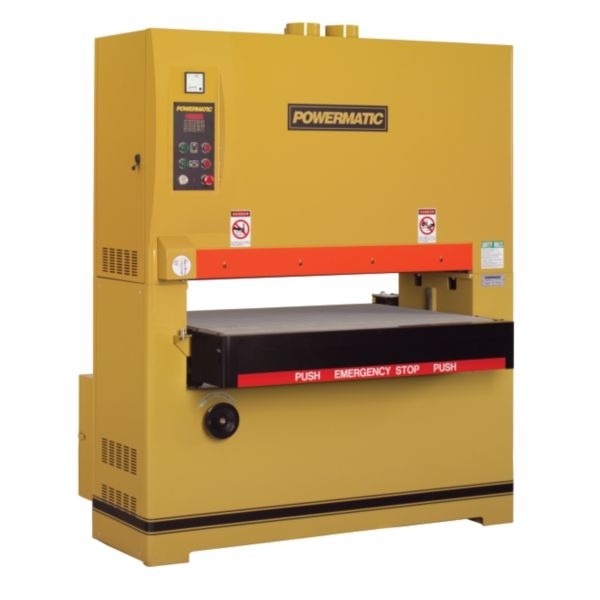 New powermatic wb-43 43