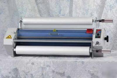 Roll laminator ledco 25 inch premier 4 pro with 2YR wty