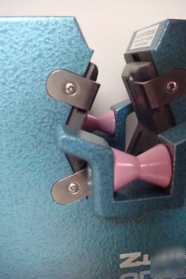 Zumbach laser diameter scanner dual-plane