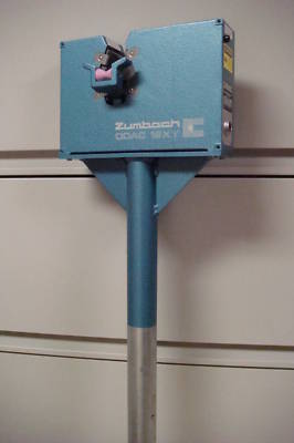 Zumbach laser diameter scanner dual-plane