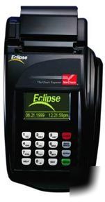 Eclipse terminal + free paper *free shipping*