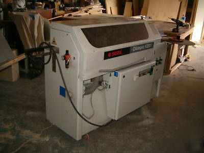 Edgebander scmi olimpic k-201 hf 2002