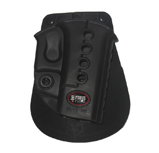 Fobus E2 evolution paddle holster glock GL2E2