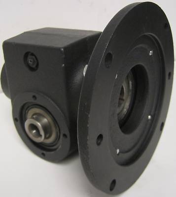 Grove gear / dorner right angle quill gear reducer 20:1