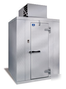 Kolpak walk-in cooler, 6'6