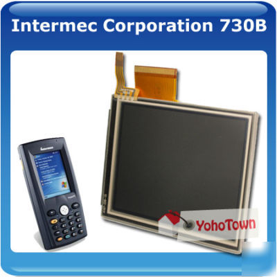 Lcd display+touch screen digitizer for intermec 730B