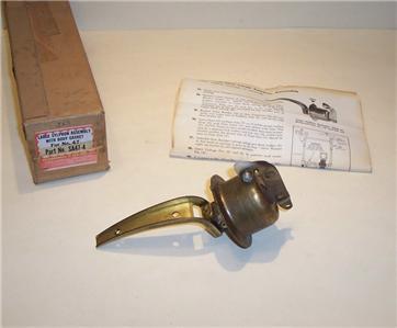 Mcdonnell and miller SA47-4 sylphon assembly nos