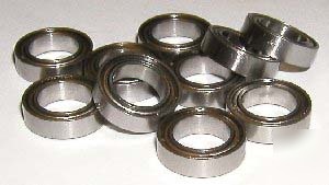 10 ball bearing 699 zz z 2Z 9MM stainless shielded