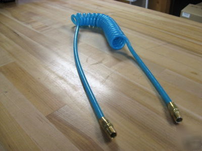 Air hose, polyurethane 1/4