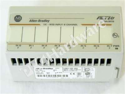 Allen bradley 1794-IRT8 /a 1794IRT8 flex analog input