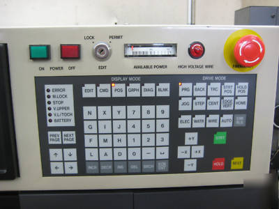 Brother hs-300 wire edm