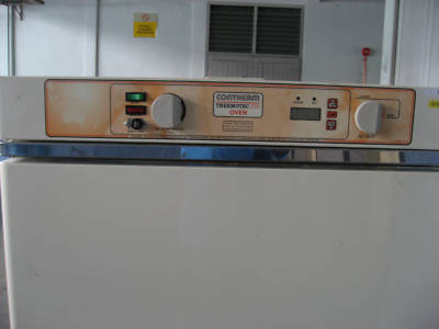 Contherm thermotiec 2000 (400 litres) oven 