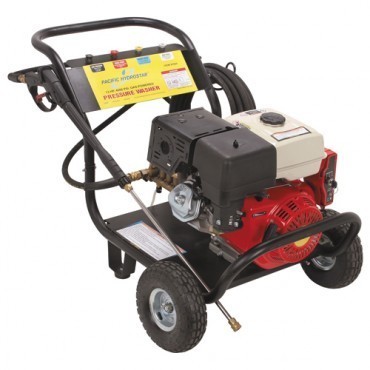 13 hp, 4000 psi honda gas pressure washer