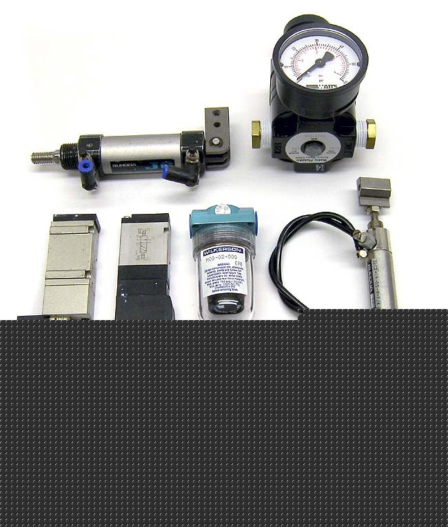 Lot 10 watts fluidair regulator smc air valve cylinder