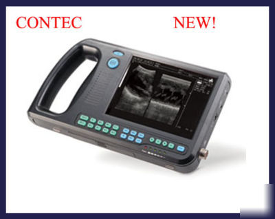 New digital laptop ultrasound scanner + 3.5MHZ convex 