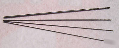 Carburetor drill bit set - john deere-h 