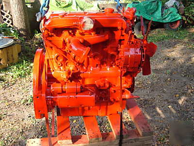 Perkins 4.236 diesel engine complete with $1000 rebate
