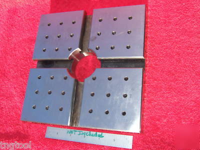 Tooling plate or fixture moore machinist toolmaker wow 