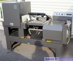 Used- eastey enterprises the mini l sealer and shrink t