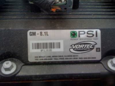Baldor 80KW generator model IGLC80 - never used- 0 hrs 