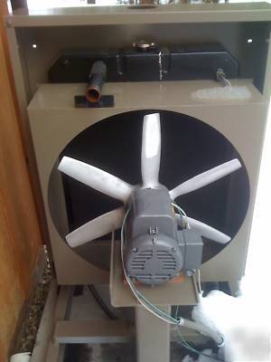 Baldor 80KW generator model IGLC80 - never used- 0 hrs 